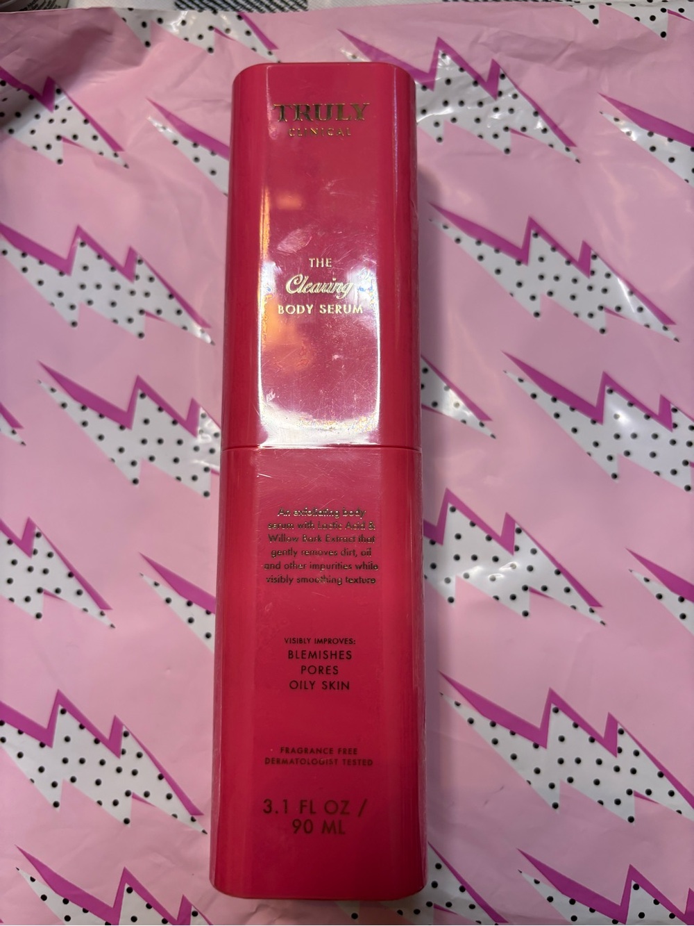 Truly Body Serum